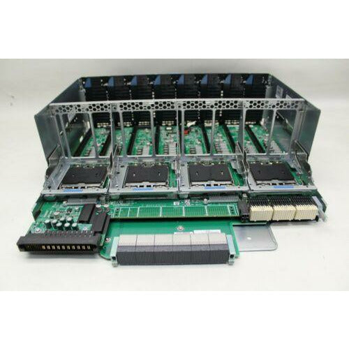 Gaveta HP AM426-2133A DL980G7 Lower CPU/Memory Drawer Assy AM426-60005 - MFerraz Tecnologia