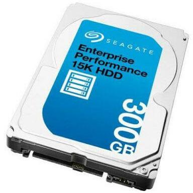 Disco ST300MP0026 Seagate Enterprise Performance 300GB 15000RPM SAS 12Gbps 256MB Cache - MFerraz Tecnologia