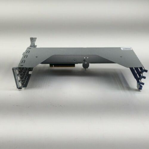 HP 502428-001 490450-001 DL180 G6 P4300 G2 PCI-E Riser Card and Cage - MFerraz Tecnologia