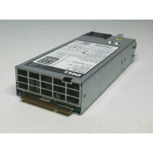 Fonte 09PXCV Dell PowerEdge R520 R620 R720 R720Xd 750W 80 Plus Platinum Power Supply - MFerraz Tecnologia