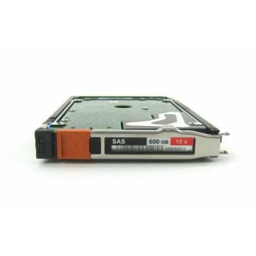 EMC 005050211 VNX 600GB SAS 10k RPM 2.5" Hard Disk Drive 658759151421 - MFerraz Tecnologia
