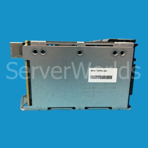 Case HP 778157-B21 747592-001 DL380/ML350 G9 SFF Drive Cage Kit 777279-001 780971-001 - MFerraz Tecnologia