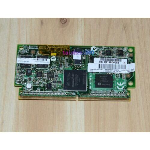 Bateria 505908-001 587324-001 534562-B21 HP 1GB FLASH BACKED WRITE CACHE FBWC W/ BATTERY - MFerraz Tecnologia
