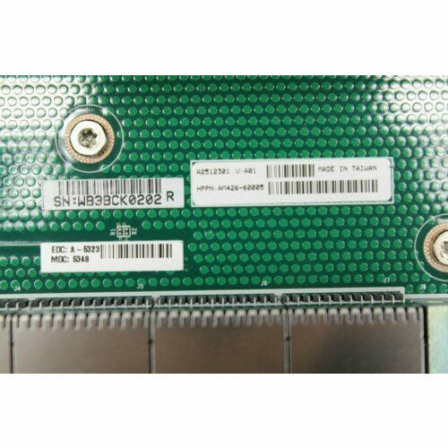 Gaveta HP AM426-2133A DL980G7 Lower CPU/Memory Drawer Assy AM426-60005 - MFerraz Tecnologia