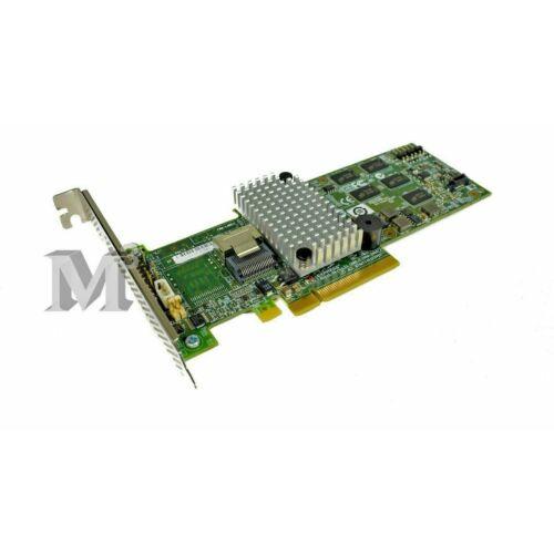 LSI - MegaRaid -SAS Controller Card - 6GB/S 2.0X8 PCI-E - L3-25121-86B- 9260-4I Controladora - MFerraz Tecnologia