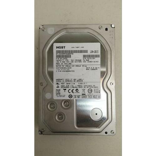 Disco HGST HUS724030ALA640 UltraStar 7K4000 3TB 3.5" SATA III Enterprise Hard Drive - AloinfoUSA