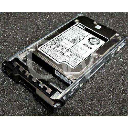 Disco NCT9F 0NCT9F Dell 300GB 15K RPM 12Gb/s 2.5" SAS ENTERPRISE Hard Drive HDD V6 - MFerraz Tecnologia