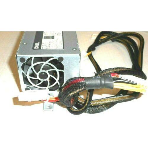 Fonte OEM POWER SUPPLY 350W DELL POWEREDGE SERVER T320 T420 DF83C 8M7N4 F305E-S0 - MFerraz Tecnologia