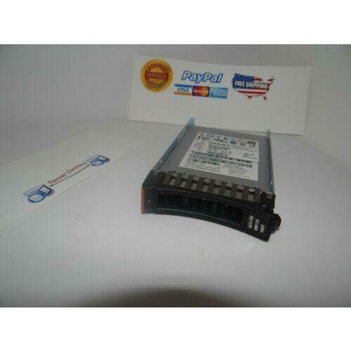 LENOVO / IBM 00W1125 100GB SSD SATA 6.0GB HARD DRIVE 00W1126 - MFerraz Tecnologia