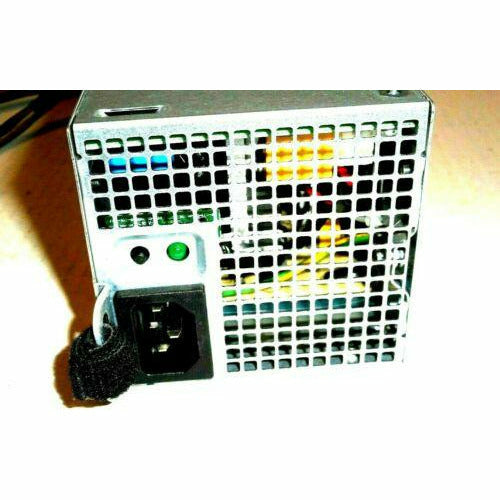 Fonte OEM POWER SUPPLY 350W DELL POWEREDGE SERVER T320 T420 DF83C 8M7N4 F305E-S0 - MFerraz Tecnologia