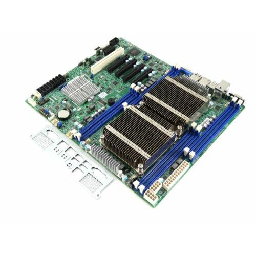 Placa MBD-X9DRL-IF-O Supermicro Dual Intel Xeon E5-2600 v1/ v2 LGA2011 ATX Motherboard - MFerraz Tecnologia