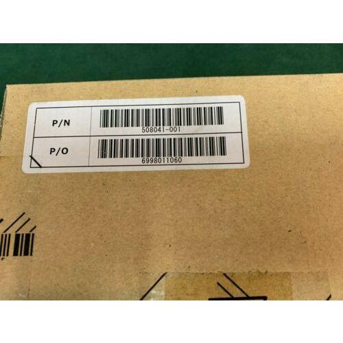 HD HP 508041-001 (507774-B21) - SPS-DRV,HD,2TB,7.2K 3.5" 3G SATA NHP MDL - MFerraz Tecnologia