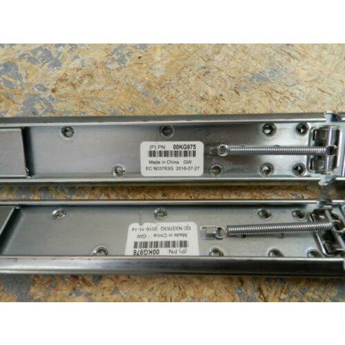 Trilhos IBM 00KF360 & 00KF361 or 00KG975 & 00KG976 X3650 M5 RAIL SET - MFerraz Tecnologia