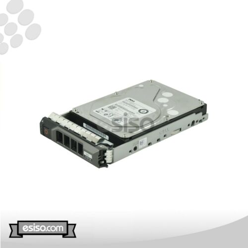 12GYY 012GYY MG03SCA400 DELL 4TB 7.2K 6G LFF 3.5" SAS HDD HARD DRIVE - MFerraz Tecnologia