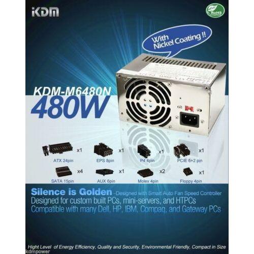 Fonte 480W NEW Dell XPS DPS-460DB-4 B DPS-460DB-4 B 02Y8X1 Replace Power Supply 50N - MFerraz Tecnologia