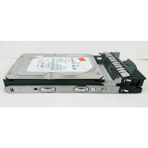 Disco IBM Seagate ST1000NM0001 1 TB 7200RPM HOT-SWAP SAS Hard Drive W/ TRAY 42D0778 - MFerraz Tecnologia
