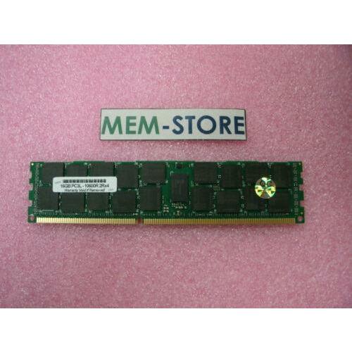 Memoria 49Y1562 16GB 1333MHz PC3L-10600 Memory IBM x3650 M3, x3755 M3, iDataPlex dx360 - MFerraz Tecnologia