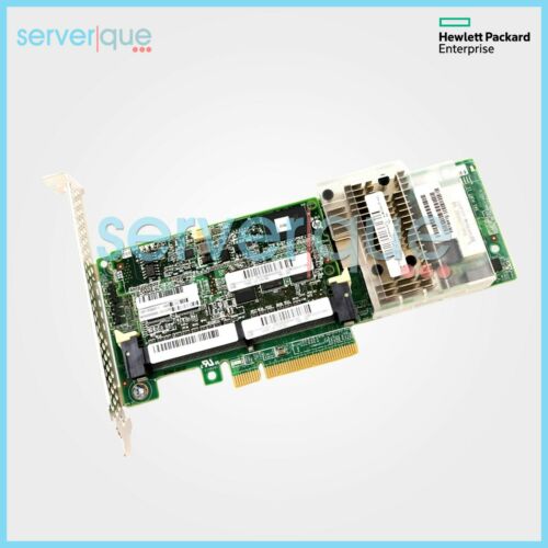 Controladora 698530-B21 HP Smart Array P430/4GB FBWC 12Gb 1-port Int SAS Controller Card - MFerraz Tecnologia