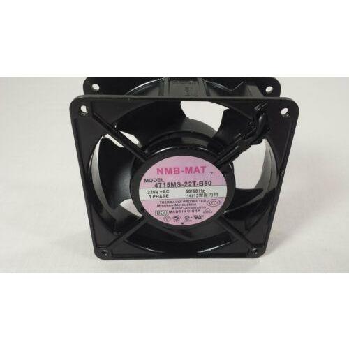 Cooler NMB 4715MS-22T-B50 220V AC - MFerraz Tecnologia