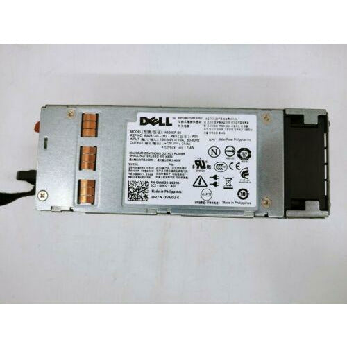 Fonte 400W Dell A400EF-S0 PowerEdge Switching Power Supply AA25730L 0VV034 - MFerraz Tecnologia