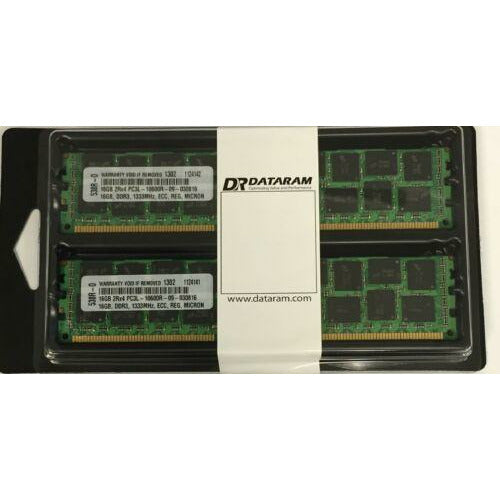 Memoria 32GB (2X16GB) MEMORY FOR IBM System x3550 M4 7914 - MFerraz Tecnologia