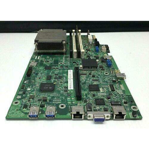 Placa HP 812124-002 873609-001 675425-001 PROLIANT DL20 GEN 9 4GB RAM SYSTEM BOARD - MFerraz Tecnologia