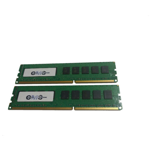 Memoria 16GB (2x8GB) Memory RAM FOR Dell PowerEdge T110 II 1333MHz ECC Module B89 - MFerraz Tecnologia