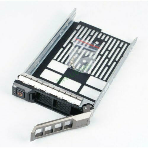 Gaveta 3.5" Tray Caddy For Dell NX200 NX300 NX3000 NX3100 NX3200 MD1400 MD3400 F238F - MFerraz Tecnologia
