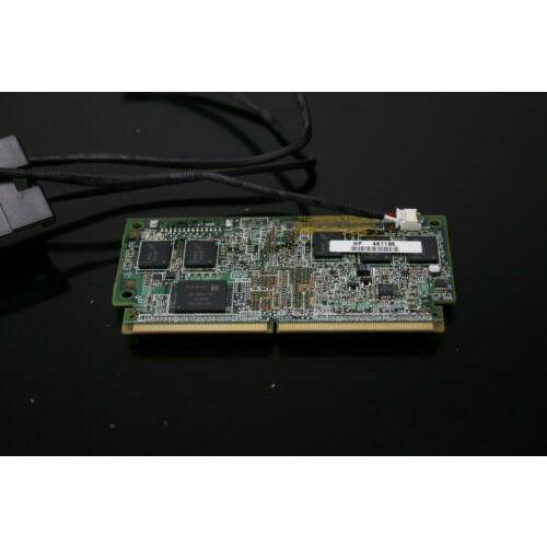HP RAID Controller 578882-001 512MB FLASH Battery 587324-001 with Cable bateria - MFerraz Tecnologia