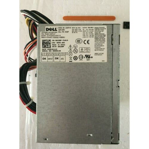 Fonte 0N238P N238P Dell PowerEdge T110 305W Power Supply PSU L305P-01 PS-6311-5DF2-LF - MFerraz Tecnologia