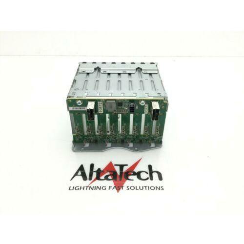 Case HP 8SFF Bay2 Cage / Backplane Kit 768857-B21 for ProLiant DL380 Gen 9 - MFerraz Tecnologia