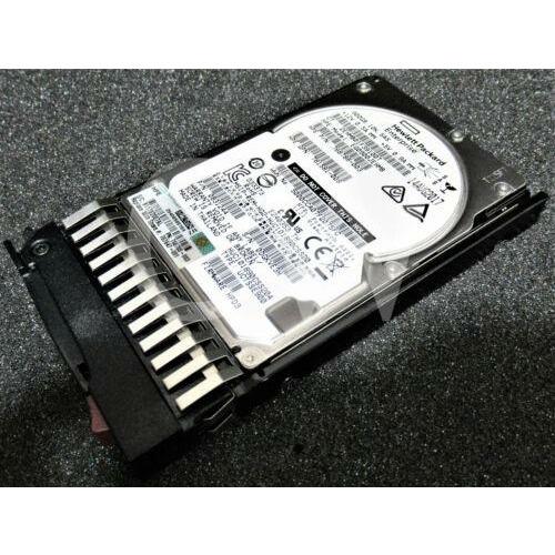 Disco 787647-001 768788-003 HP MSA 900GB 10K RPM 12Gbps 2.5" DP SAS Hard Drive W/Caddy - MFerraz Tecnologia