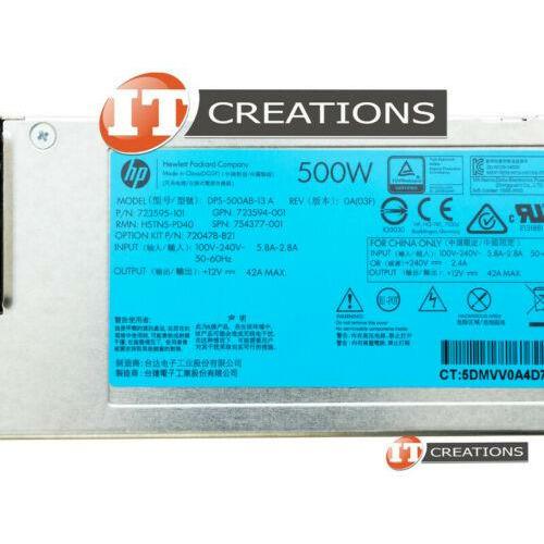 Fuente Hp Power Supply