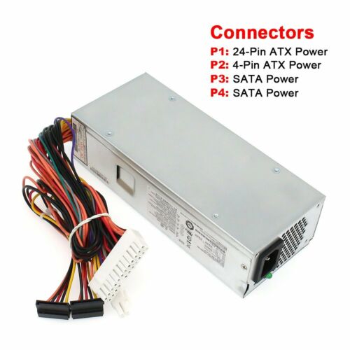 Fonte Power Supply 220W for HP Pavilion Slimline S5 S5-1xxx 633195-001 DPS-220AB-6 A - MFerraz Tecnologia