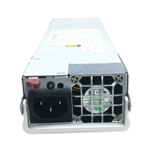 Fonte SuperMicro PWS-721P-1R 720W Redundant Power Supply PMBus 80Plus Gold 100-240V 4A - MFerraz Tecnologia