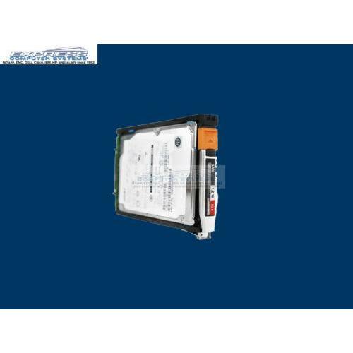 EMC 1.2TB 10K SAS 6Gb 2.5" VNX5200 VNX5400 VNX5600 VNX5800 VNX7600 VNX8000 - MFerraz Tecnologia