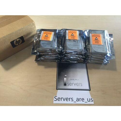 Disco HP 146GB 3.5" Hard Drive 384854-B21 3g sas internal 15000 rpm 454228-001 - MFerraz Tecnologia