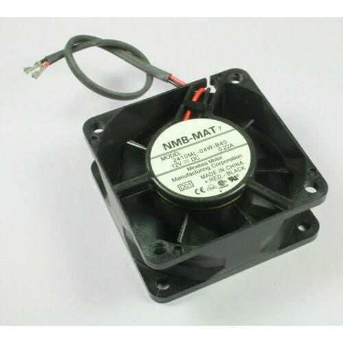 Cooler NMB 12v DC 0.22a 60x25mm 2-Wire FAN 2410ML-04W-B40 HP Minebea Brushless Fan - MFerraz Tecnologia