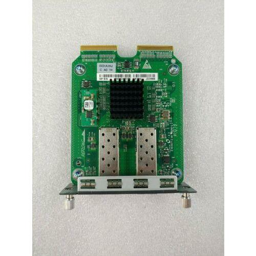 Modulo HP / H3C 5500 / 5120 2-Port 10GbE SFP+ Module JD368B LSPM2SP2P LSP2SP2P - MFerraz Tecnologia