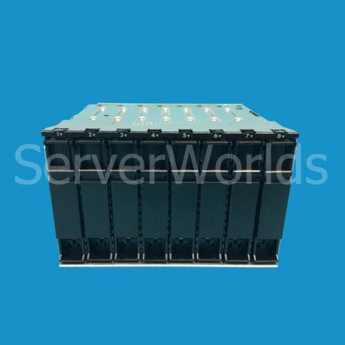 Case HP 778157-B21 747592-001 DL380/ML350 G9 SFF Drive Cage Kit 777279-001 780971-001 - MFerraz Tecnologia