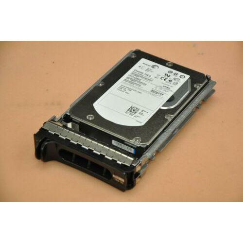 Disco DELL 1900 1950 2900 2950 R900 73GB 15K 3.5 LFF SAS Hard Drive w/Caddy ST373455SS - MFerraz Tecnologia