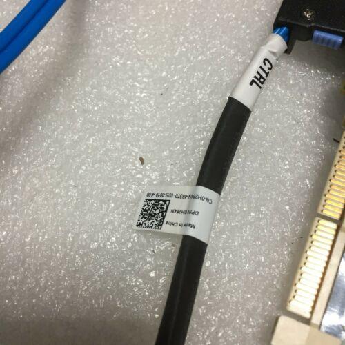 Controladora Dell PowerEdge SAS 6IR 6/iR UCS-61 E2K-UCS-61 JW063 PCIe Card W/Cable-H264N - MFerraz Tecnologia