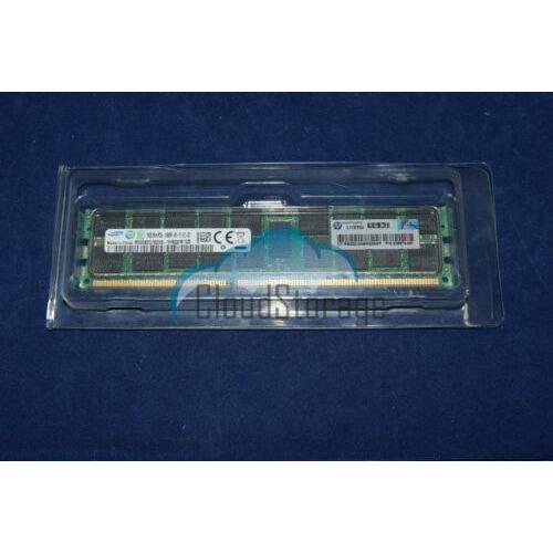 Memoria HP 16GB 628974-081 (1X16GB) 2RX4 PC3L-10600R DDR3 MEMORY 632204-001 627812-B21 - MFerraz Tecnologia
