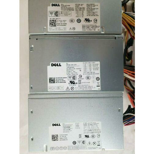 Fonte Dell XPS 8910 8930 Aurora R5 R6 DM1RW WC1T4 GJXN1 460W Random SKU Power Supply - MFerraz Tecnologia