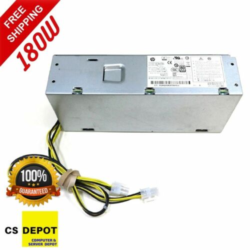 Power Supply 6-Pin