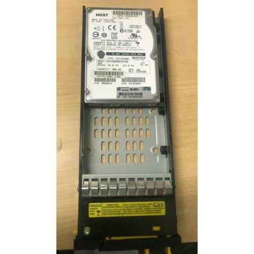 Disco QR496A HP M6710 900GB 6G SAS 10K 2.5in HDD 697389-001 702505-001 5697-1288 - MFerraz Tecnologia