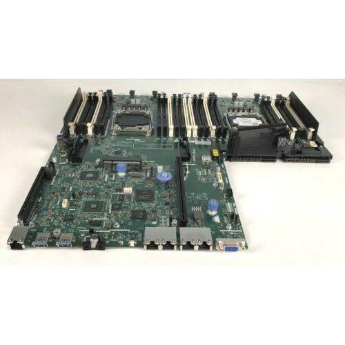 Placa IBM 00MX407 X 3550 M5 System Board V4 Series Motherboard LENOVO X3550 M5 - MFerraz Tecnologia