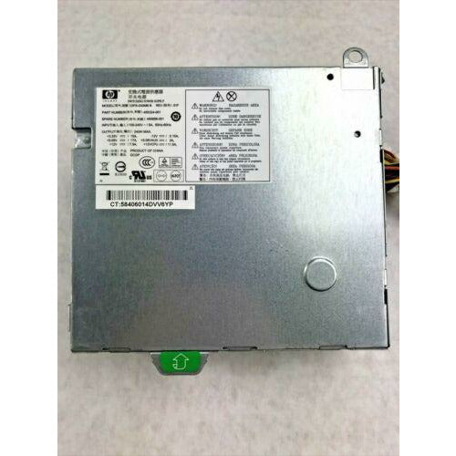 Fonte HP 462435-001 460974-001 DPS-240MB-3 A 240W Desktop Power Supply - MFerraz Tecnologia