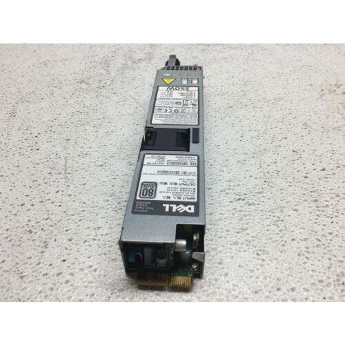 Dell L350E-S1 Power Supply Fuente