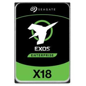 Disco Seagate 18TB Exos X18 7200 RPM SAS 12Gb/s 256MB Cache 3.5-Inch Enterprise Hard D - MFerraz Tecnologia